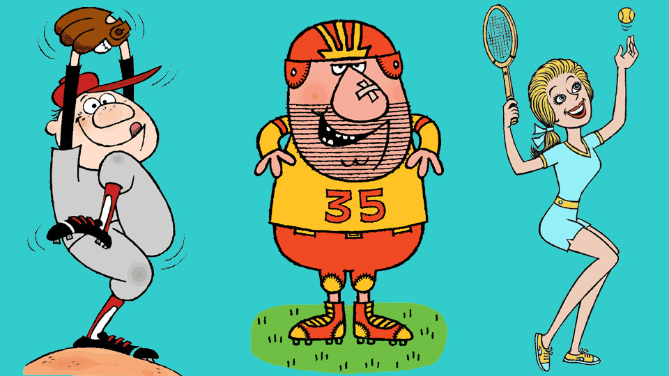 Pee-wee Herman Christmas Holiday Greeting Cards