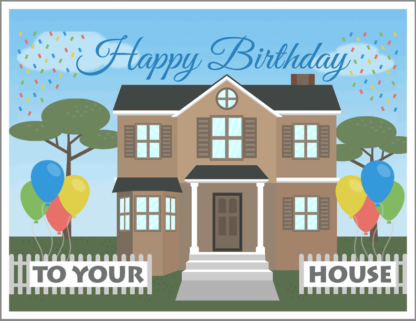 143R-PC-Front-Happy Birthday To Your House